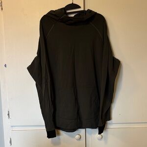 BYLT premium drop cut pullover